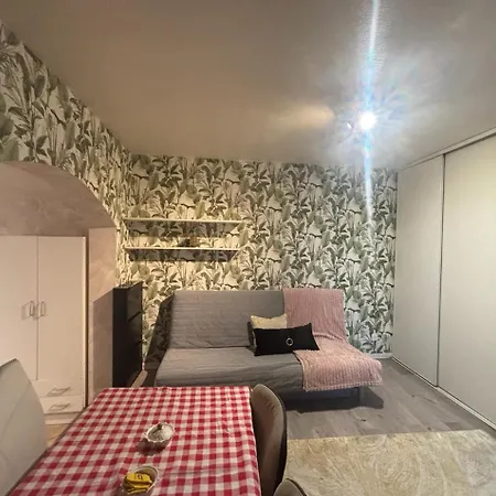 Garden With 3 Beds And A Sofa Bed Near Paris * 舒瓦西勒鲁瓦